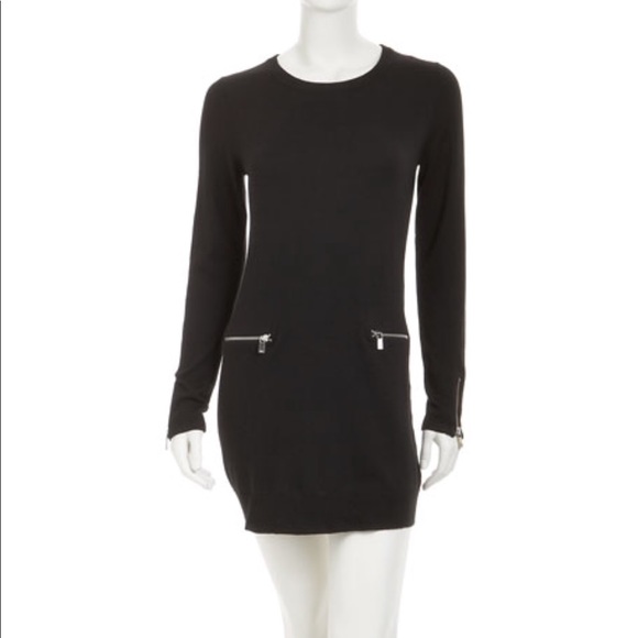 michael kors sweater dress